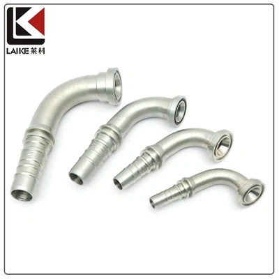 Шланговый фитинг с блокировкой